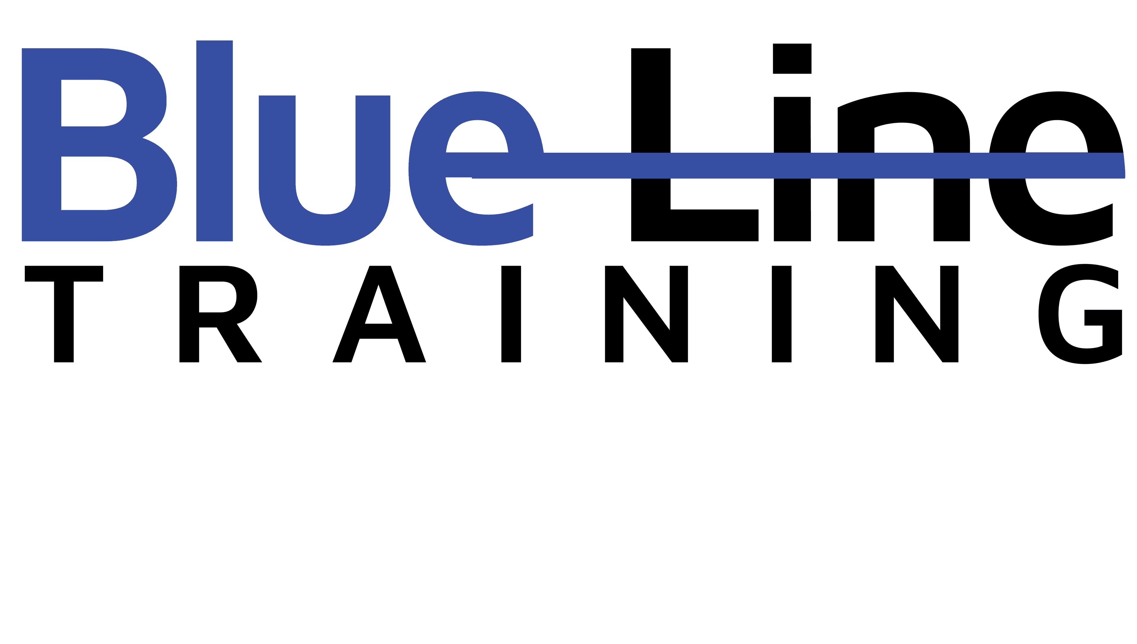 Blue Line Training