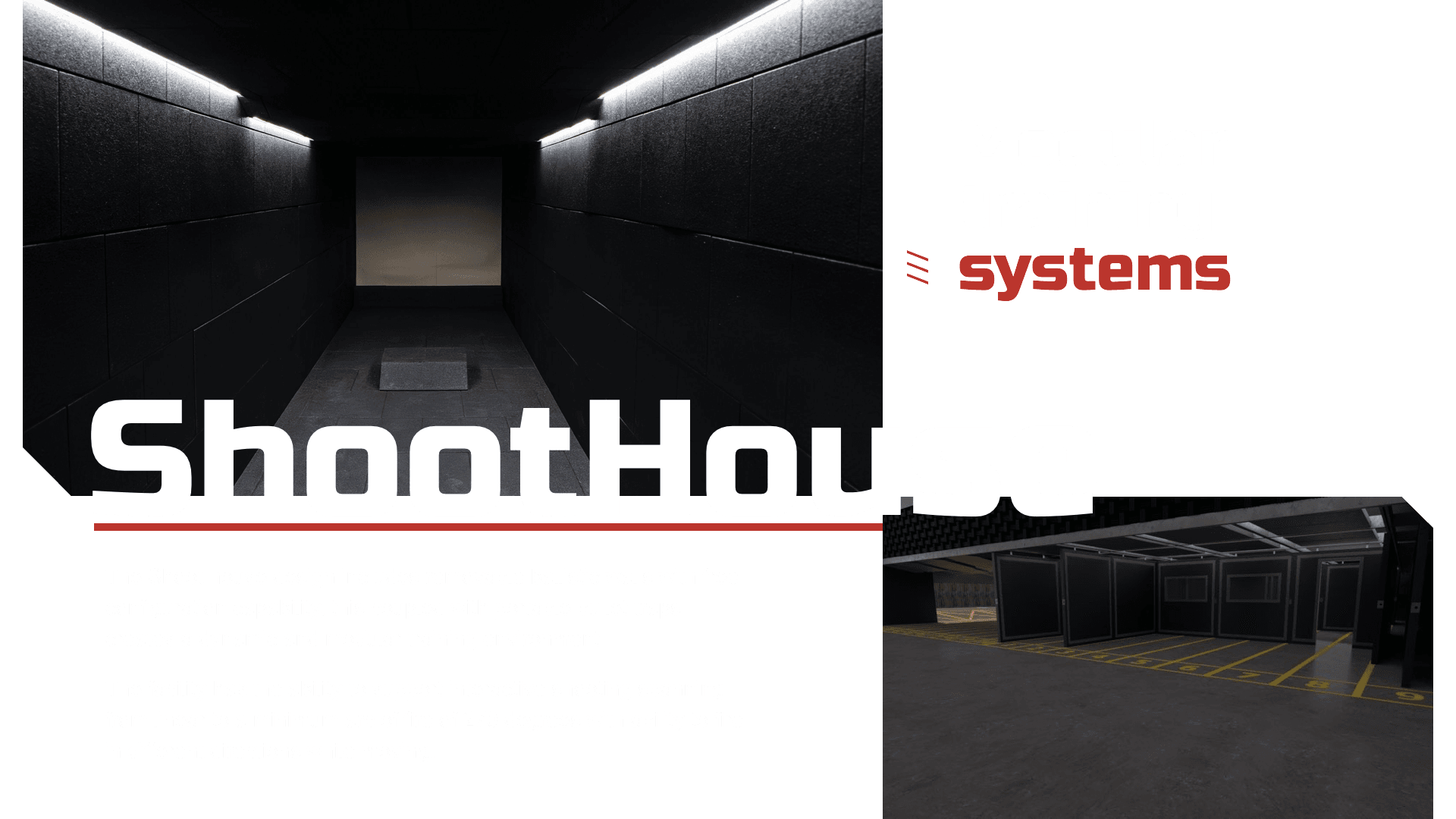 ShootHouse Systems