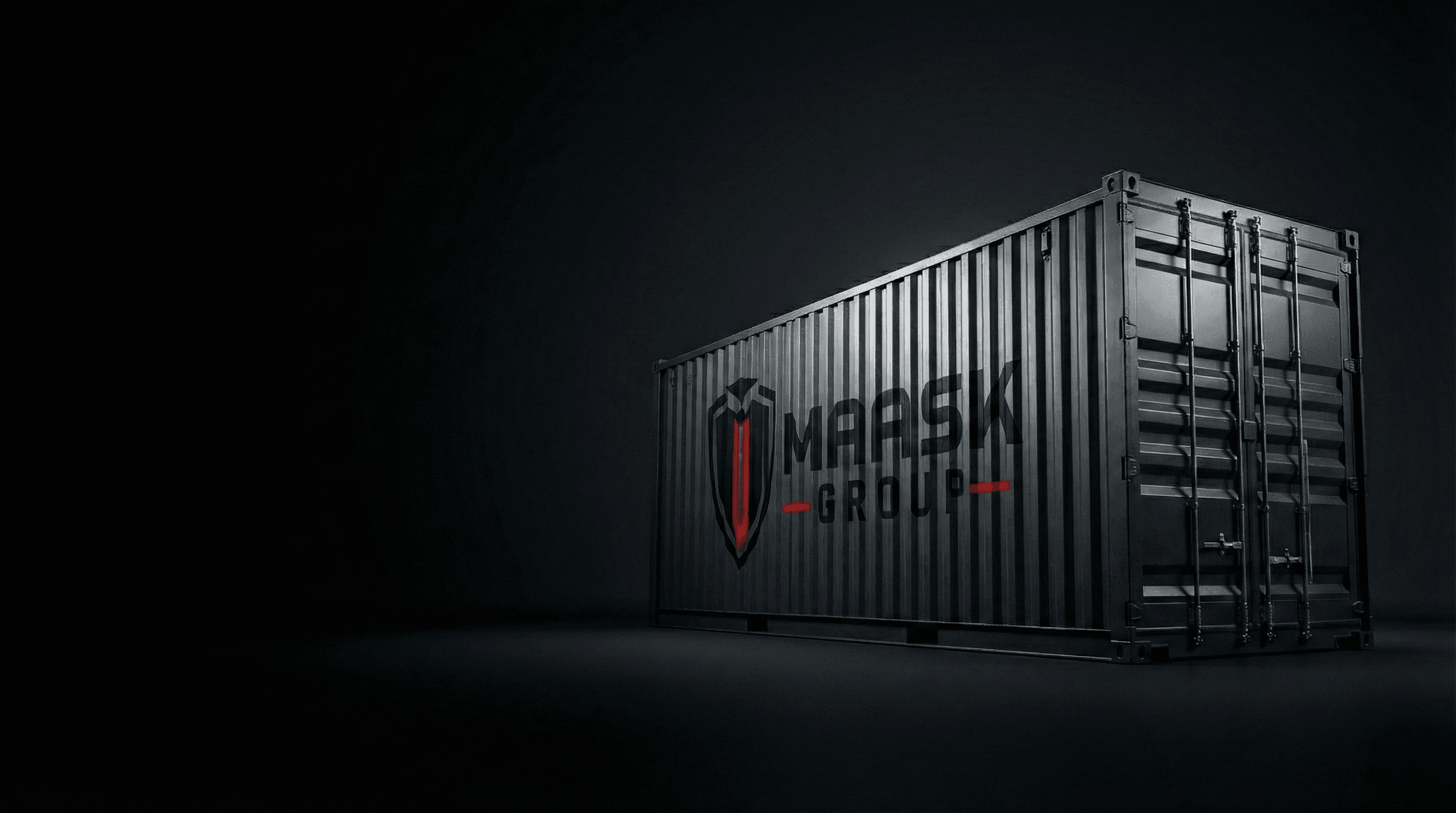 Aerial night view of illuminated city with river and cloud cover